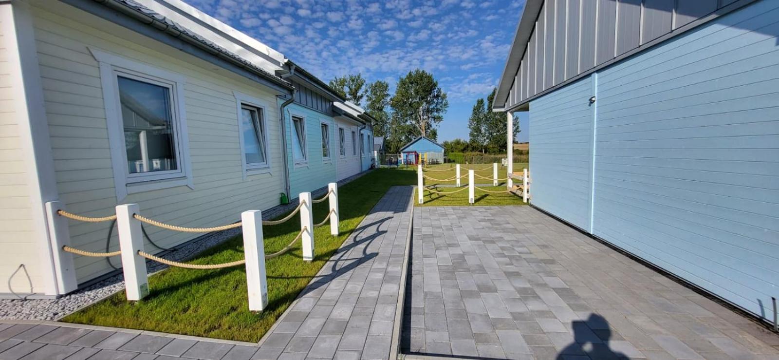 Letniskowe Pastelowe Ustronie Holiday home Ustronie Morskie