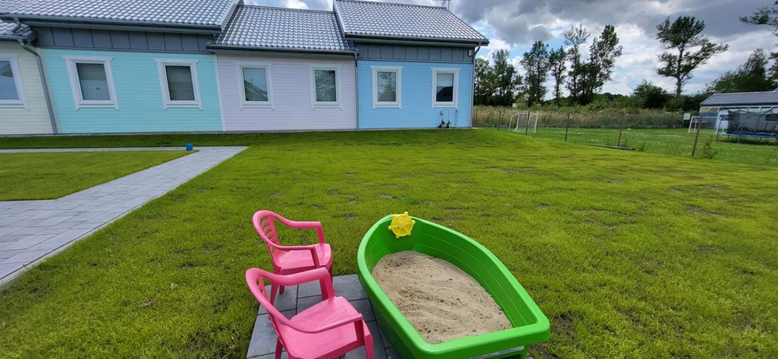 Letniskowe Pastelowe Ustronie